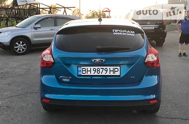 Хетчбек Ford Focus 2012 в Одесі