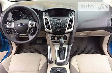 Хетчбек Ford Focus 2012 в Одесі