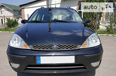 Універсал Ford Focus 2005 в Білій Церкві