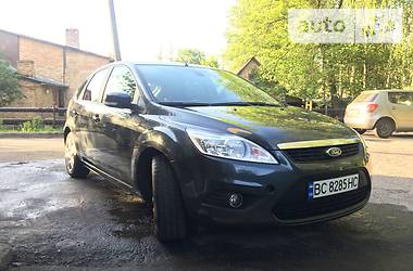 Лифтбек Ford Focus 2010 в Ровно