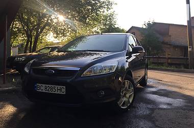 Лифтбек Ford Focus 2010 в Ровно