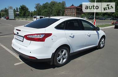 Седан Ford Focus 2014 в Харькове