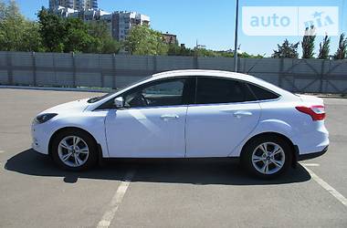 Седан Ford Focus 2014 в Харькове