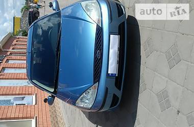 Хэтчбек Ford Focus 2003 в Виннице