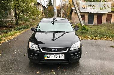 Седан Ford Focus 2007 в Жовтих Водах