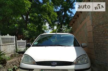 Универсал Ford Focus 2004 в Ровно