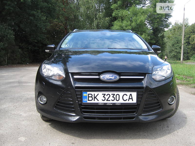 Универсал Ford Focus 2012 в Березному
