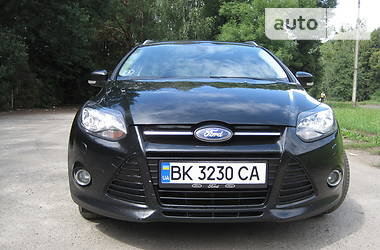 Универсал Ford Focus 2012 в 