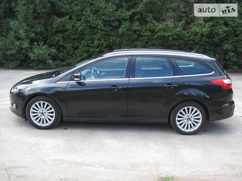 Универсал Ford Focus 2012 в Березному