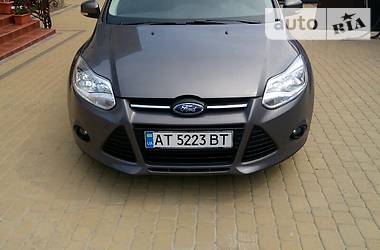 Универсал Ford Focus 2012 в Ивано-Франковске