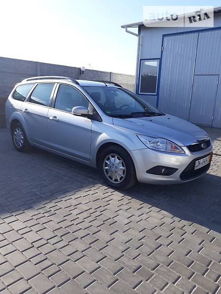 Универсал Ford Focus 2010 в Нововолынске