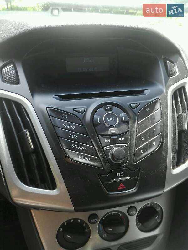 Універсал Ford Focus 2011 в Івано-Франківську