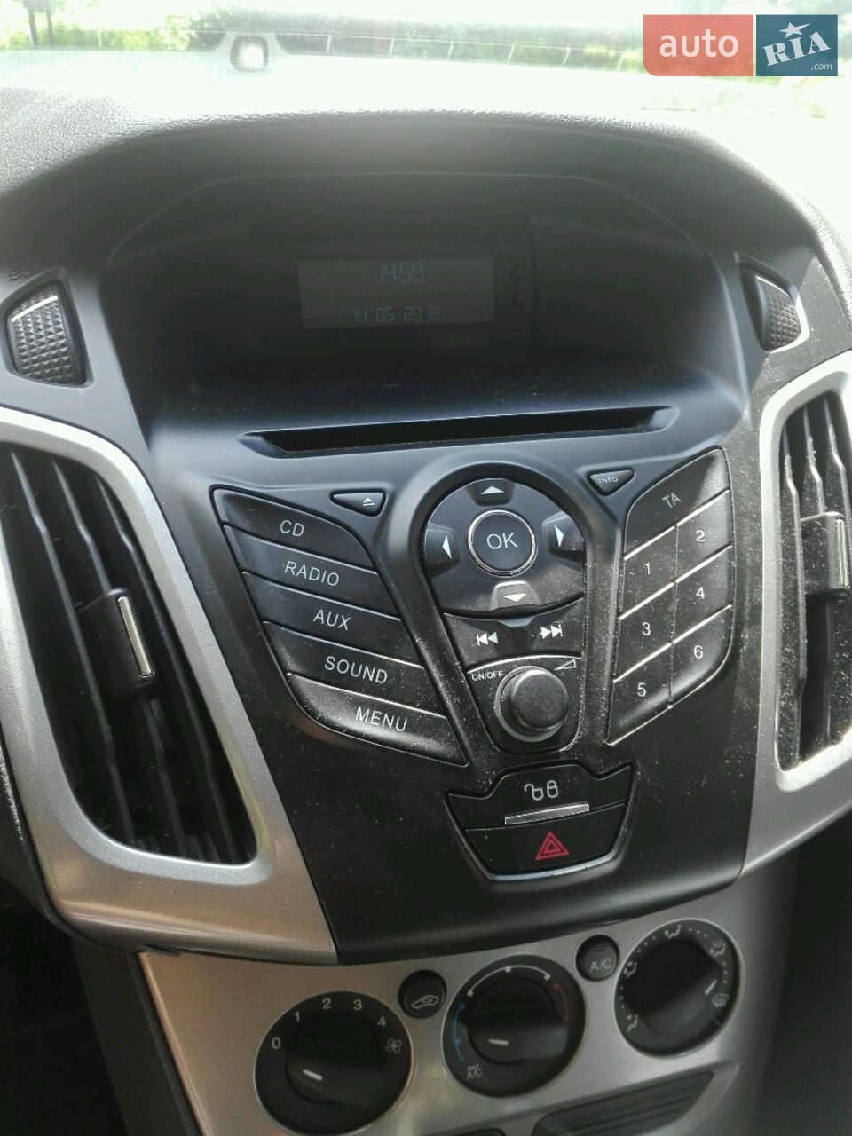 2011 Ford Focus - мініатюра 12