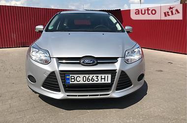 Універсал Ford Focus 2012 в Бродах