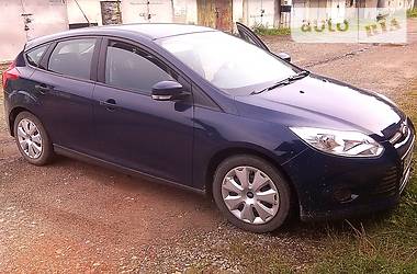 Хэтчбек Ford Focus 2014 в Львове