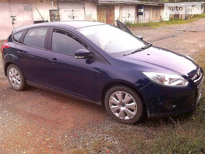 Ford Focus 2014 Ford Focus 2014