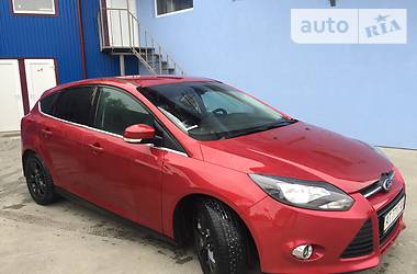 Хетчбек Ford Focus 2013 в Калуші