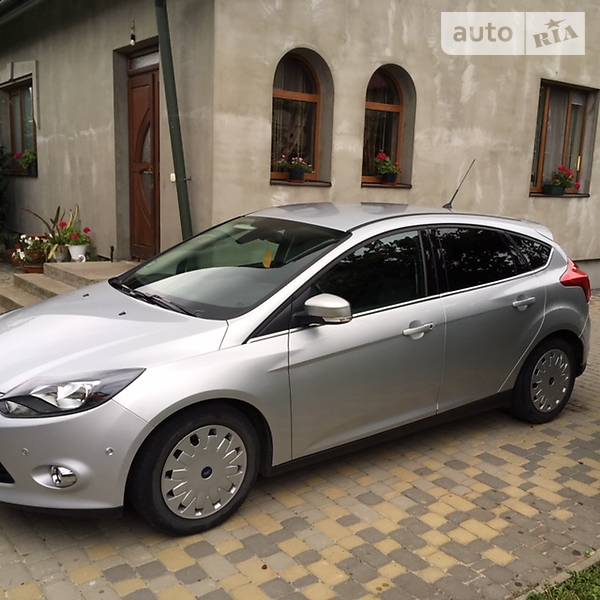 Хетчбек Ford Focus 2013 в Коломиї