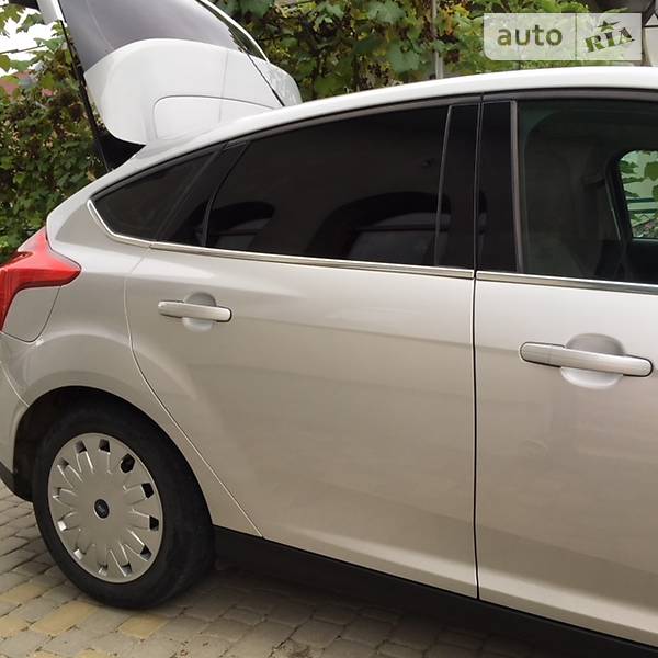 Хетчбек Ford Focus 2013 в Коломиї