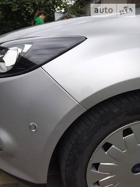Хетчбек Ford Focus 2013 в Коломиї