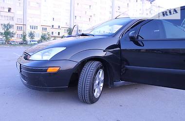 Хетчбек Ford Focus 2001 в Івано-Франківську