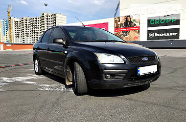 Седан Ford Focus 2005 в Киеве