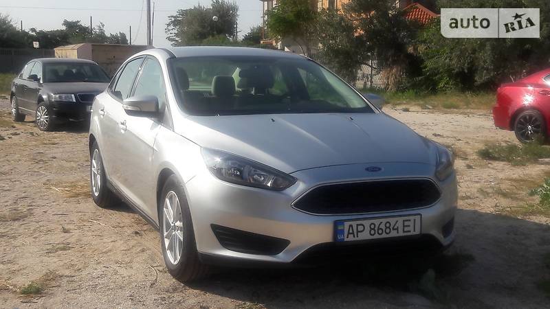 Седан Ford Focus 2017 в Бердянську
