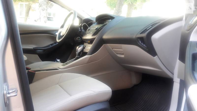 Седан Ford Focus 2017 в Бердянську