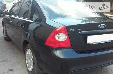 Седан Ford Focus 2008 в Виннице