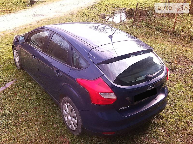 Хэтчбек Ford Focus 2014 в Львове фото 14 Хэтчбек Ford Focus 2014 в Львове