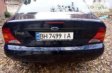 Седан Ford Focus 2000 в Чорноморську