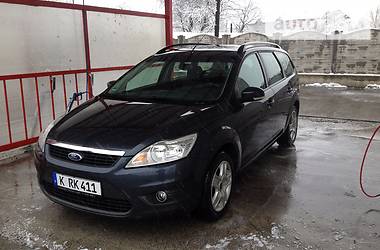 Универсал Ford Focus 2010 в Ивано-Франковске