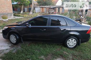 Седан Ford Focus 2008 в Полтаве