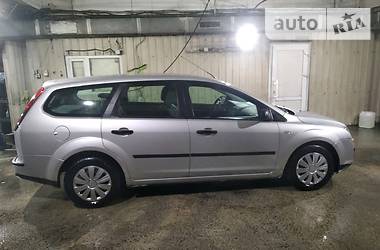 Универсал Ford Focus 2006 в Киеве