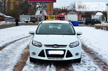 Хэтчбек Ford Focus 2013 в Киеве