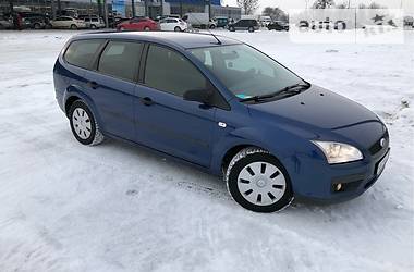 Універсал Ford Focus 2007 в Києві