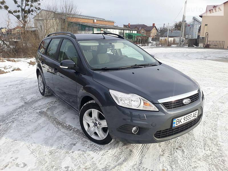 Универсал Ford Focus 2010 в Бродах