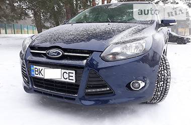 Хэтчбек Ford Focus 2011 в Вараше