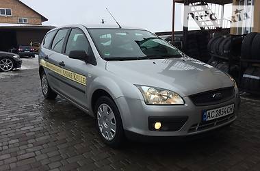 Універсал Ford Focus 2005 в Луцьку