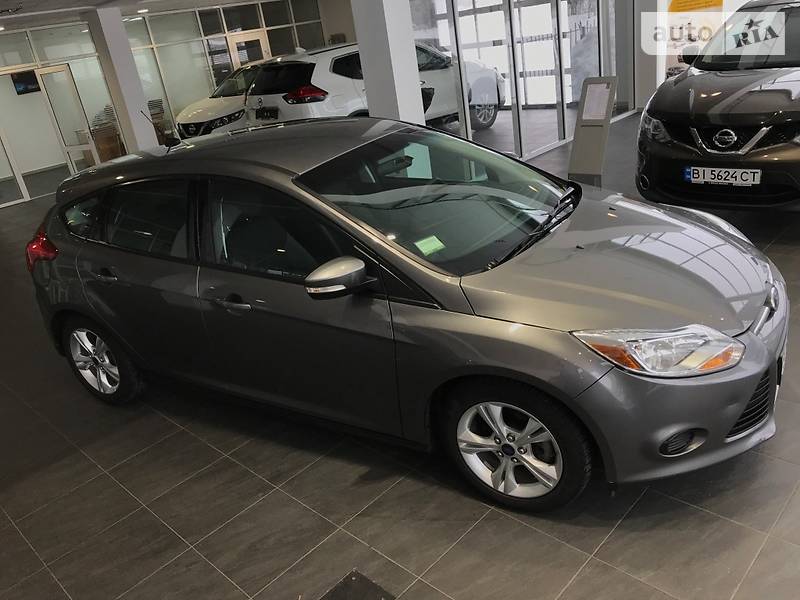 Хэтчбек Ford Focus 2013 в Полтаве