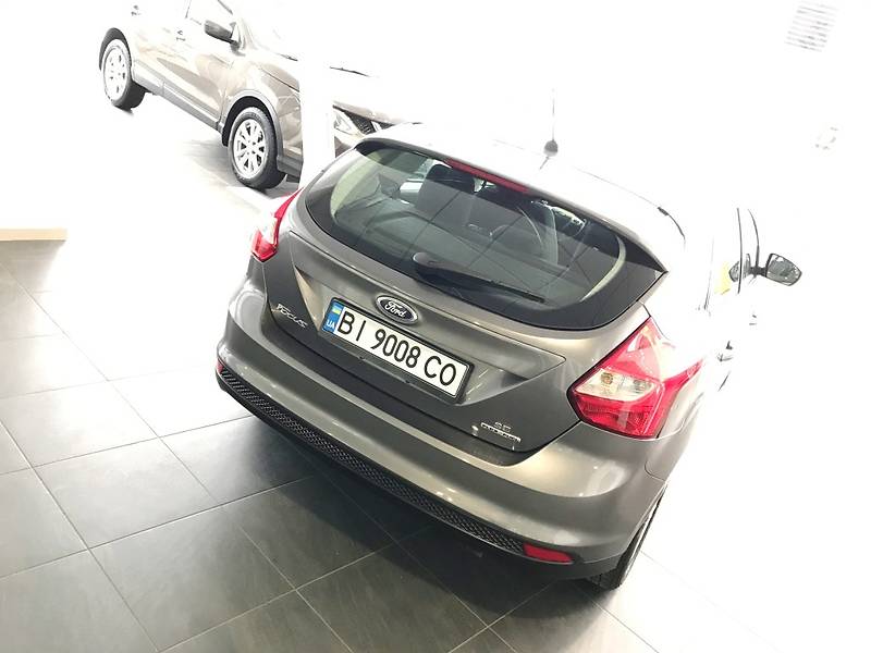 Хэтчбек Ford Focus 2013 в Полтаве