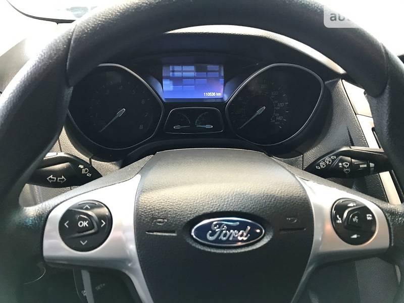 Хэтчбек Ford Focus 2013 в Полтаве