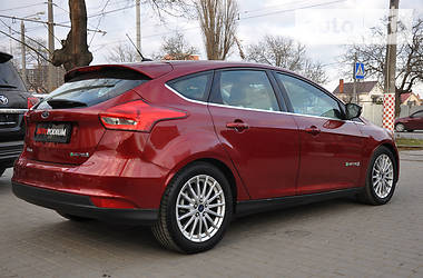 Хэтчбек Ford Focus 2015 в Одессе