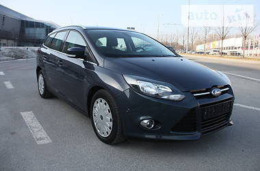 Универсал Ford Focus 2014 в Львове