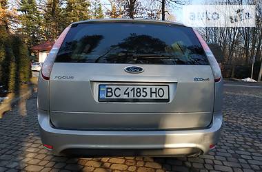 Универсал Ford Focus 2008 в Дрогобыче