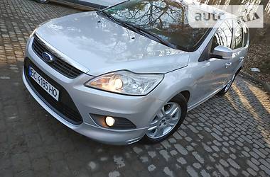 Универсал Ford Focus 2008 в Дрогобыче