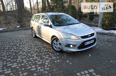 Универсал Ford Focus 2008 в Дрогобыче