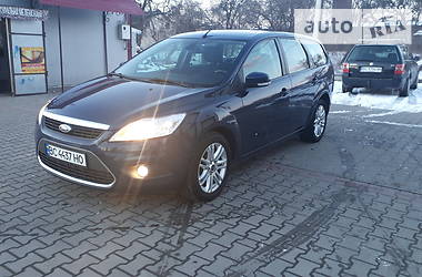 Универсал Ford Focus 2008 в Стрые