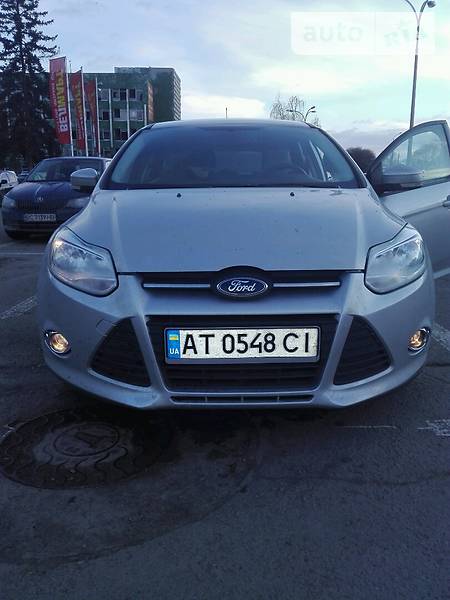 Універсал Ford Focus 2011 в Івано-Франківську