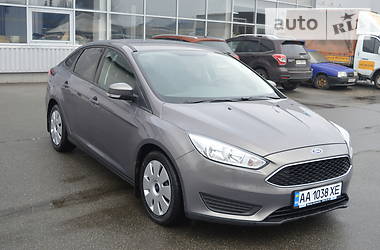 Седан Ford Focus 2015 в Киеве